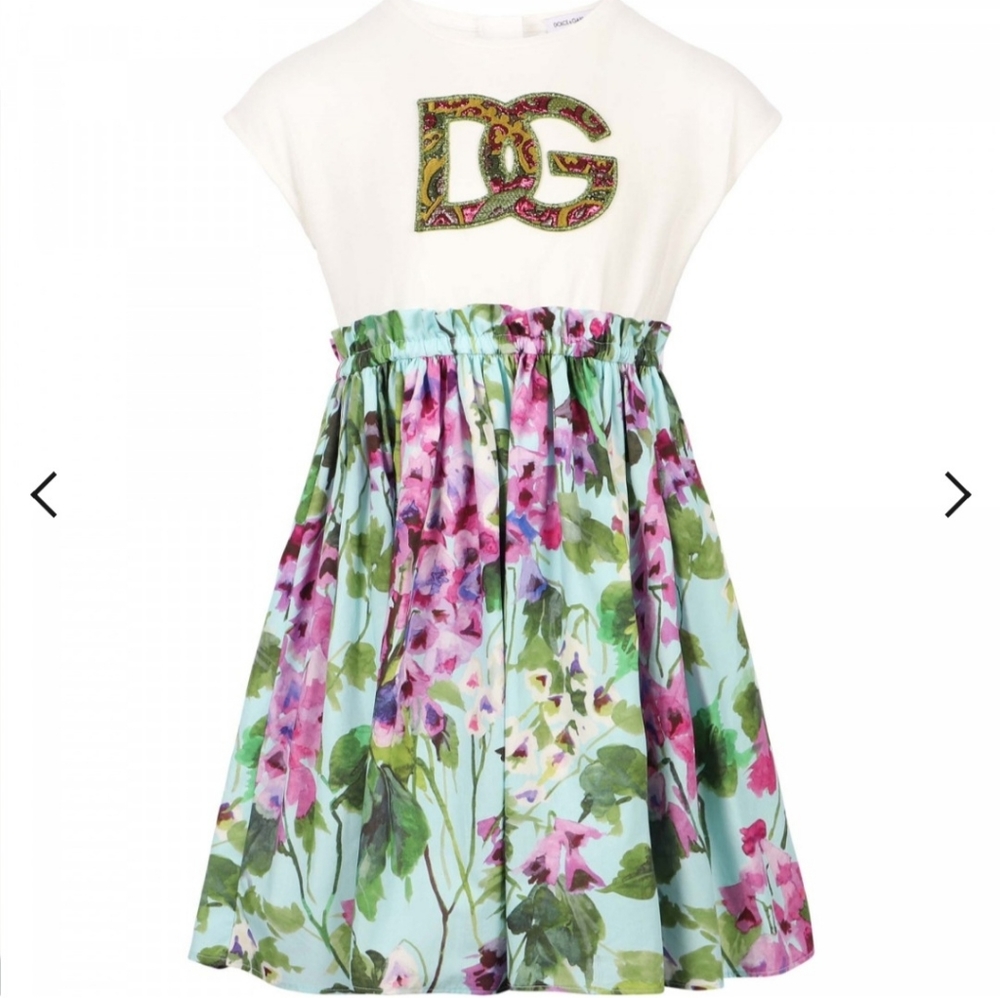 Dolce & Gabbana dress, Toddler girl size 2